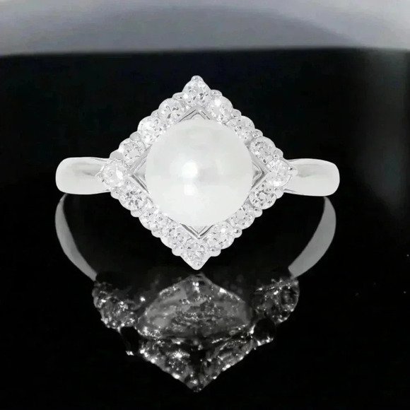 🇨🇦🆕5th Avenue Sterling Silver Ring - Picture 4 of 12